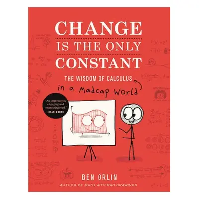 Change Is the Only Constant - Orlin, Ben