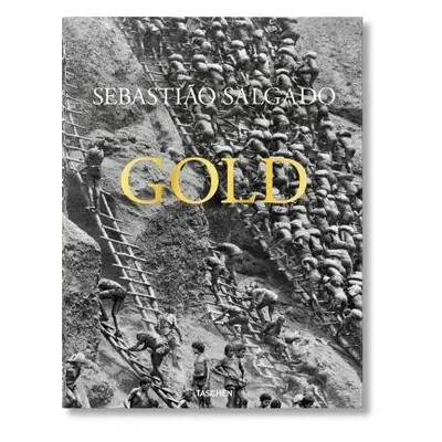 Sebastiao Salgado. Gold - Riding, Alan