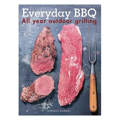 Everyday BBQ - Rummel, Andreas