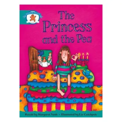 Literacy Edition Storyworlds Stage 6, Once Upon A Time World, The Princess and the Pea