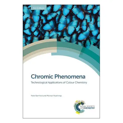 Chromic Phenomena - Bamfield, Peter a Hutchings, Michael