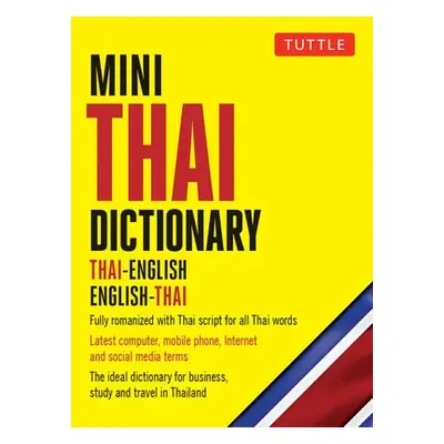 Mini Thai Dictionary - Barme, Scot a Najaithong, Pensi