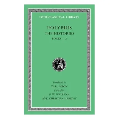 Histories, Volume I - Polybius