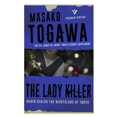 Lady Killer - Togawa, Masako