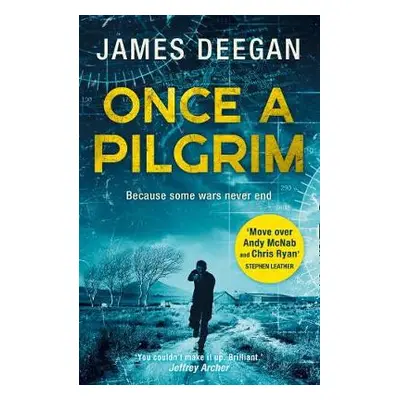 Once A Pilgrim - Deegan, James