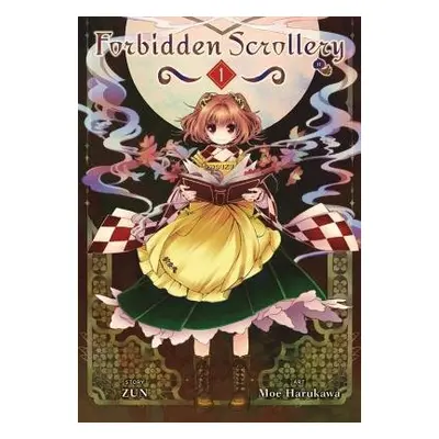 Forbidden Scrollery, Vol. 1 - Harukawa, Moe