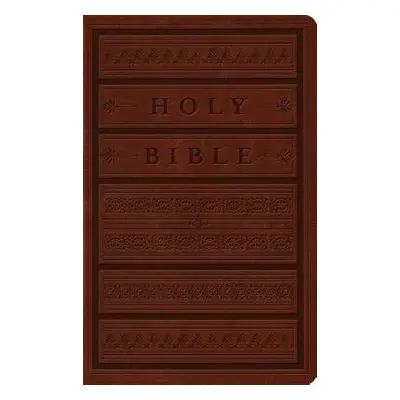 ESV Large Print Personal Size Bible