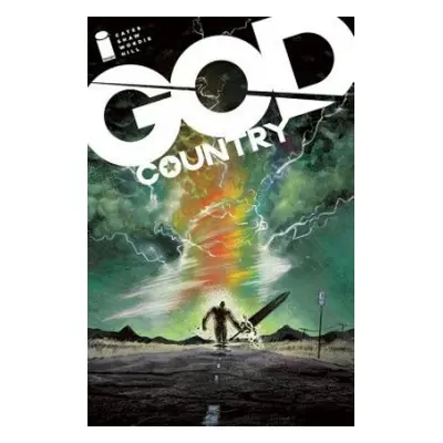 God Country - Cates, Donny