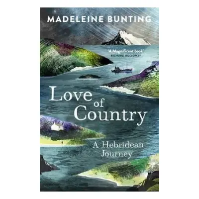 Love of Country - Bunting, Madeleine