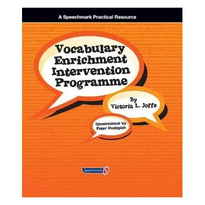 Vocabulary Enrichment Programme - Joffe, Victoria