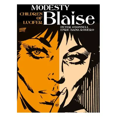 Modesty Blaise: The Children of Lucifer - O'Donnell, Peter