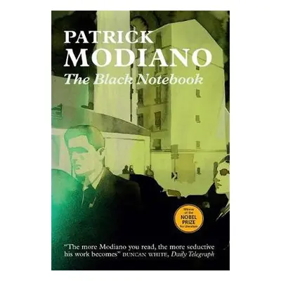 Black Notebook - Modiano, Patrick