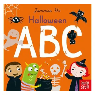 Halloween ABC