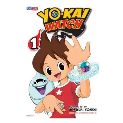 YO-KAI WATCH, Vol. 1 - Konishi, Noriyuki