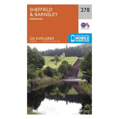 Sheffield and Barnsley - Ordnance Survey