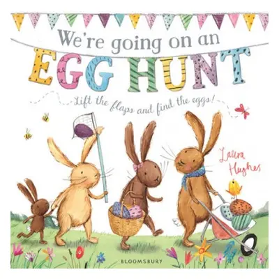 We're Going on an Egg Hunt - Mumford, Martha