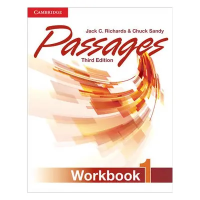 Passages Level 1 Workbook - Richards, Jack C. (Southeast Asian Ministers of Education Organizati