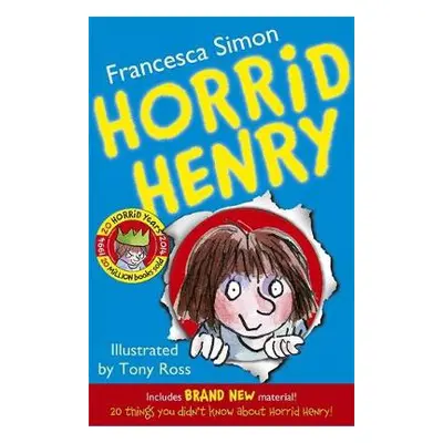 Horrid Henry - Simon, Francesca