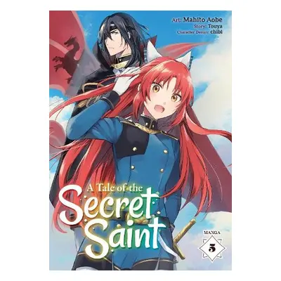 Tale of the Secret Saint (Manga) Vol. 5 - Touya