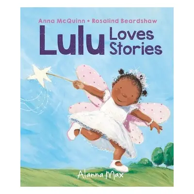 Lulu Loves Stories - McQuinn, Anna