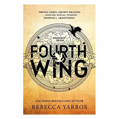 Fourth Wing - Yarros, Rebecca