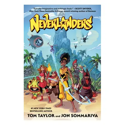 Neverlanders - Taylor, Tom