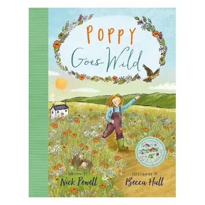 Poppy Goes Wild - Powell, Nick