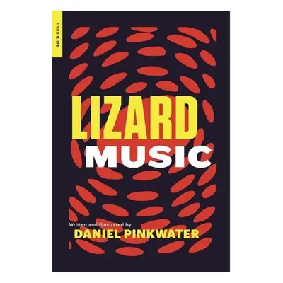 Lizard Music - Pinkwater, Daniel