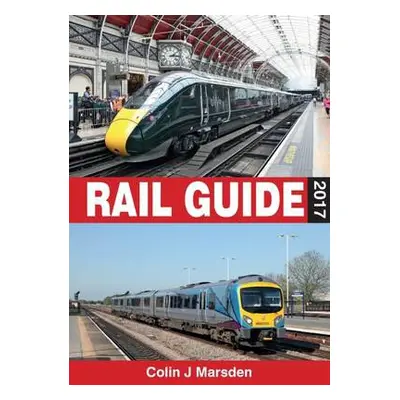 abc Rail Guide 2017 - Marsden, Colin