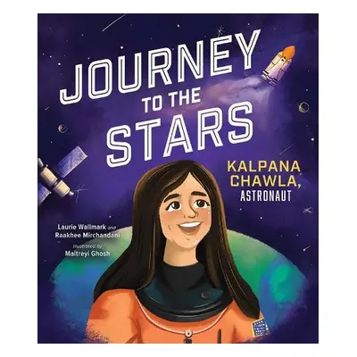 Journey to the Stars - Wallmark, Laurie a Mirchandani, Raakhee