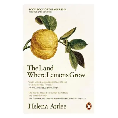 Land Where Lemons Grow - Attlee, Helena