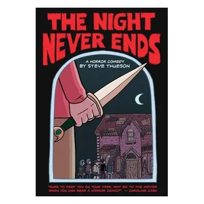 Night Never Ends - Thueson, Steve