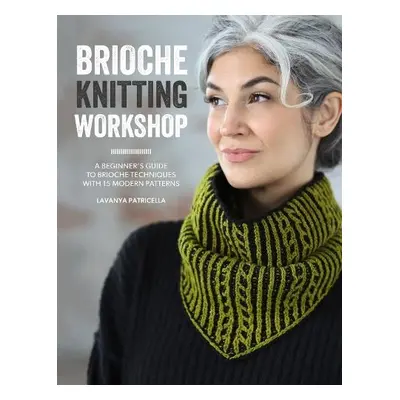 Brioche Knitting Workshop - Patricella, Lavanya