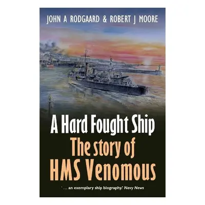 Hard Fought Ship - Rodgaard, John