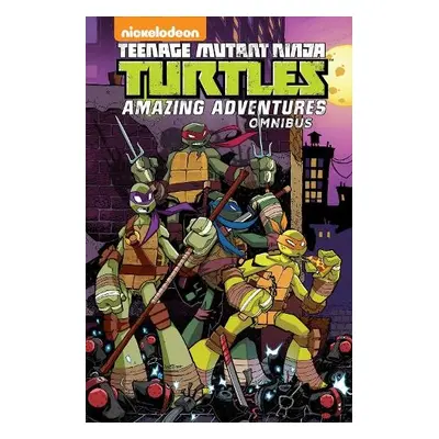 Teenage Mutant Ninja Turtles: Amazing Adventures Omnibus - Walker, Landry Q. a Manning, Matthew 