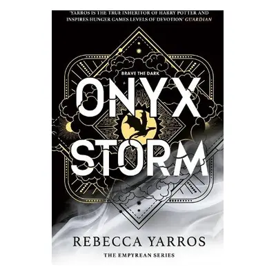 Onyx Storm - Yarros, Rebecca