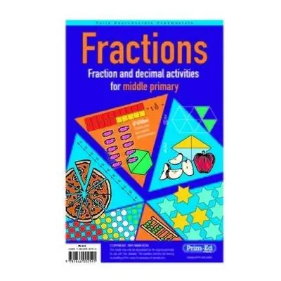 Fractions - Prim-Ed Publishing a Prim-Ed Publishing