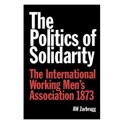 Politics of Solidarity - Zurbrugg, A W