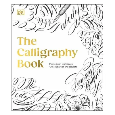 Calligraphy Book - Bugbee, Lindsey