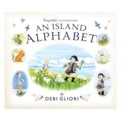 Island Alphabet - Gliori, Debi