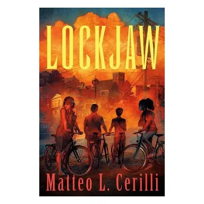 Lockjaw - Cerilli, Matteo L.