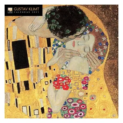 Gustav Klimt Mini Wall Calendar 2025 (Art Calendar)