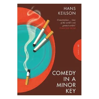 Comedy in a Minor Key - Keilson, Hans