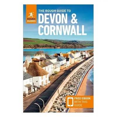 Rough Guide to Devon a Cornwall: Travel Guide with Free eBook - Guides, Rough