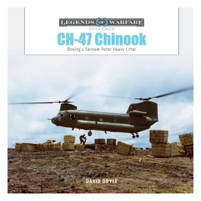 CH-47 Chinook - Doyle, David