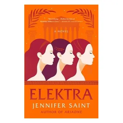 Elektra - Saint, Jennifer