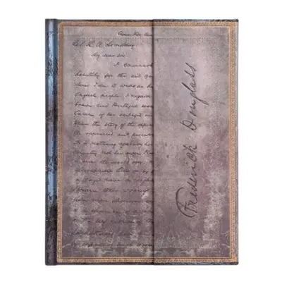 Frederick Douglass, Letter for Civil Rights (Embellished Manuscripts Collection) Ultra Lined Har