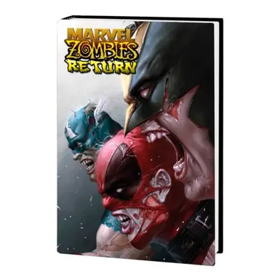 Marvel Zomnibus Returns - Gischler, Victor a Marvel Various