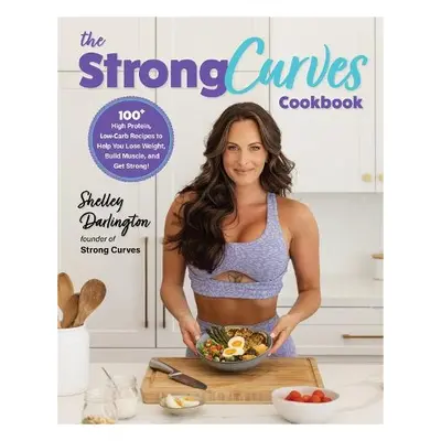 Strong Curves Cookbook - Darlington, Shelley