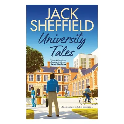 University Tales - Sheffield, Jack